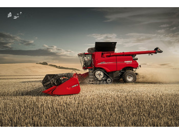 Зерноуборочный комбайн CASE IH