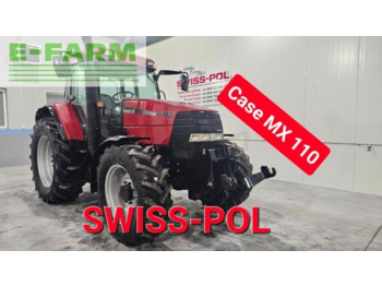 Трактор CASE IH MX Maxxum