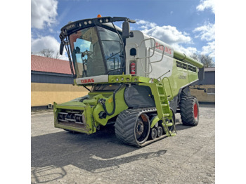 Комбайн CLAAS Lexion