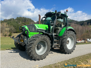 Трактор DEUTZ Agrotron 6160