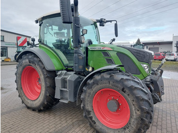 Трактор FENDT 516 Vario