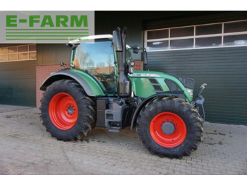 Трактор FENDT 716 Vario