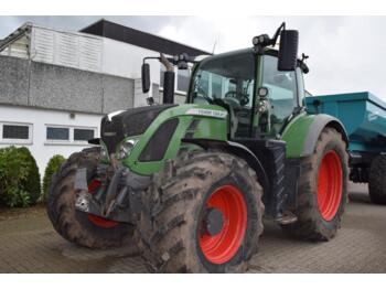 Трактор FENDT 724 Vario