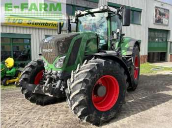 Трактор FENDT 826 Vario