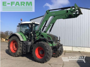 Трактор FENDT 828 Vario