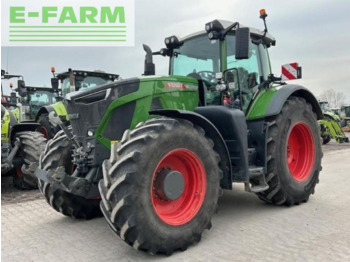 Трактор FENDT 900 Vario