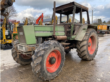 Трактор FENDT Favorit 612