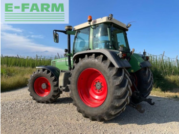 Трактор FENDT