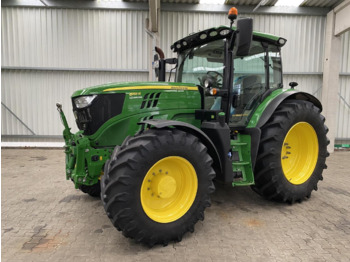 Трактор JOHN DEERE 6155R