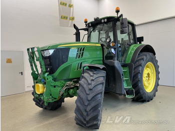 Трактор JOHN DEERE 6195M