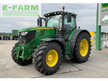 Трактор JOHN DEERE 6215R