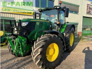 Трактор JOHN DEERE 6215R