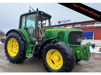 Трактор JOHN DEERE 6620