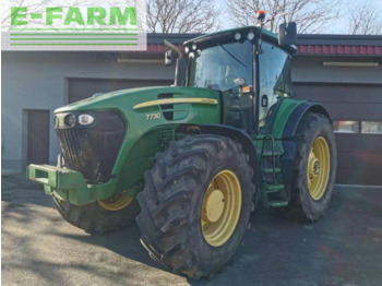 Трактор JOHN DEERE 7730