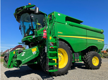 Зерноуборочный комбайн JOHN DEERE S780