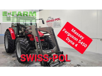 Трактор MASSEY FERGUSON 5400 series