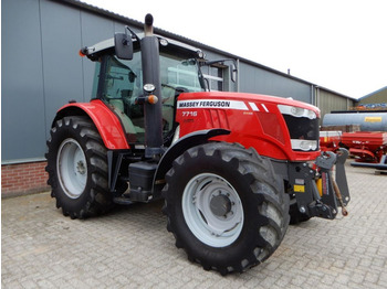 Трактор MASSEY FERGUSON 7716