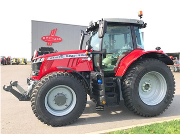 Трактор MASSEY FERGUSON 6716