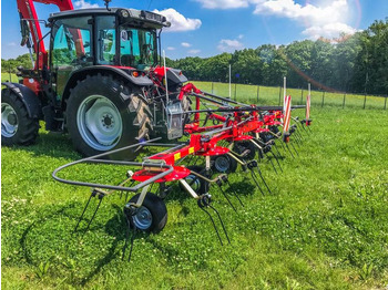 Сеноворошилка MASSEY FERGUSON