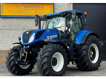 Трактор NEW HOLLAND T7.270