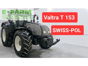 Трактор VALTRA T153