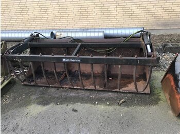 фронтальный погрузчик для трактора