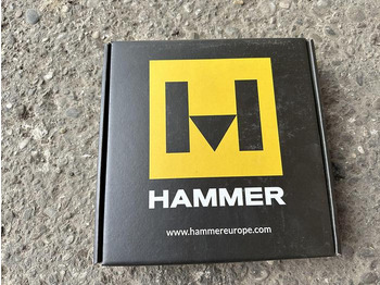 Гидромолот HAMMER