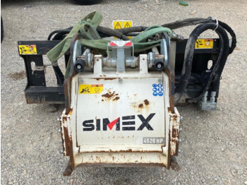 Навесное оборудование SIMEX