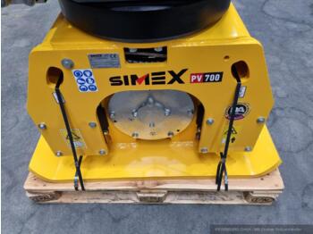 Навесное оборудование SIMEX