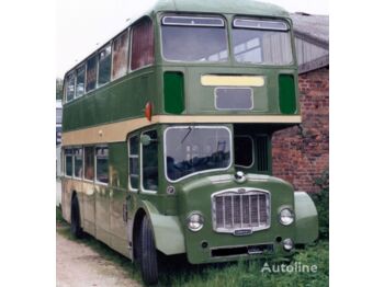 Двухэтажный автобус Bristol LODEKKA FLF *SOLD* Low Height British Double Decker Bus: фото 1