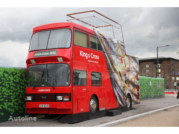 Двухэтажный автобус Daimler FLEETLINE British Double Decker Marketing Exhibition Training et: фото 1