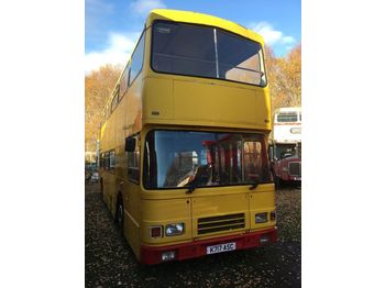 Двухэтажный автобус Leyland OLYMPIAN (ex Fife) British Double Decker Bus