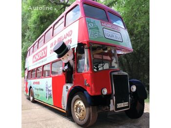 Leyland PD3 British Double Decker Bus Marketing Exhibition Training etc. - двухэтажный автобус