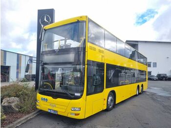 MAN A 39 Lion`s City 6x2 Retarder Klima Standheizung  - Двухэтажный автобус