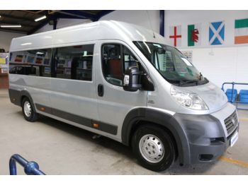Микроавтобус, Пассажирский фургон FIAT DUCATO 2.2HDI 120PS XLWB 9 SEAT DISABLED ACCESS PTS: фото 1
