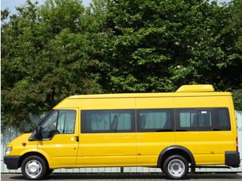 Микроавтобус, Пассажирский фургон Ford Transit 2.4 TDCi 16+1 Sitzer Dachklima Standheiz: фото 1