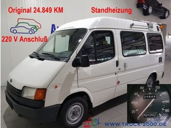 Микроавтобус, Пассажирский фургон Ford Transit Autom. Orig.24.849KM Wohnmobil Freizeit: фото 1