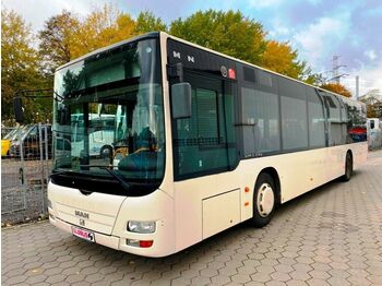 Городской автобус MAN Lion´s City A 21