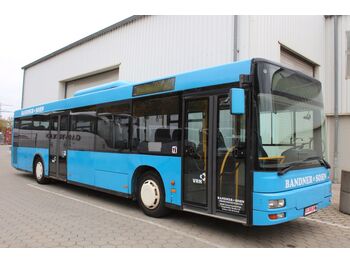 Городской автобус MAN Lion´s City A 21