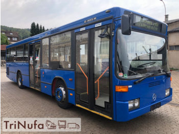Городской автобус MERCEDES-BENZ O 405 N K F | Länge: 10,5 m | Höhe 2,71 m | Euro 4 |