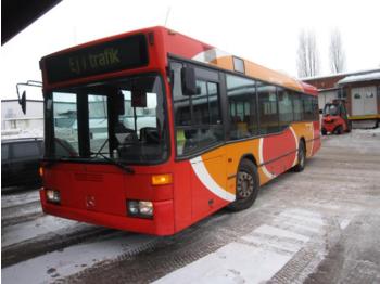 Городской автобус Mercedes-Benz 0405N из Швеции, купить подержанный городской автобус, Truck1 ID: 626383