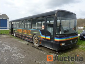 Городской автобус Mercedes-Benz O 345