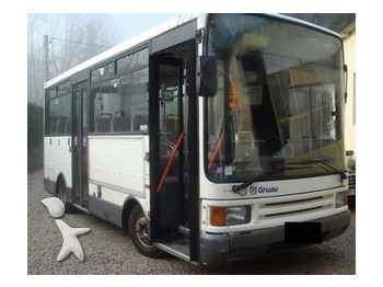 Ponticelli p.  - Городской автобус