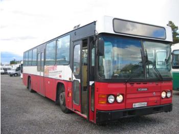 Scania CN 113 - Городской автобус