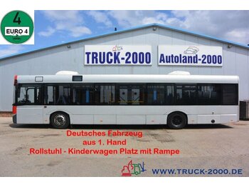 Городской автобус Solaris MAN Urbino 12 40 Sitz-& 63 Stehplätze Dachklima