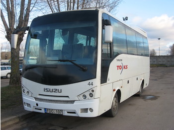 Микроавтобус, Пассажирский фургон ISUZU TURQUOISE: фото 1