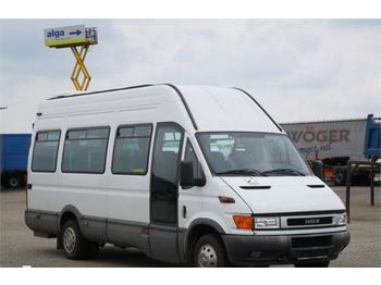 Микроавтобус, Пассажирский фургон IVECO 50 C 15 B/P HLS, Euro 3,20 Sitze,Klima,Schaltung: фото 1