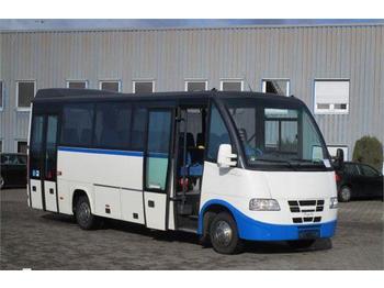 Микроавтобус, Пассажирский фургон IVECO 65 C 18 Rapido, Euro 4, Rampe, 24 Sitze,: фото 1