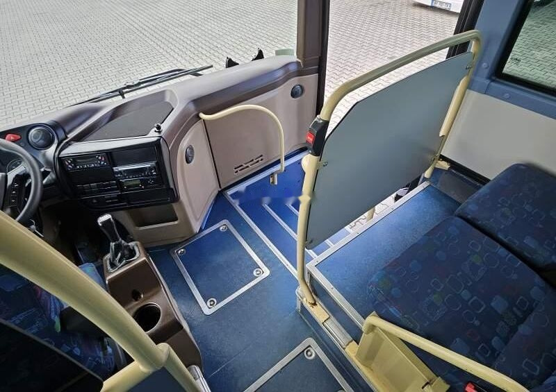 Пригородный автобус IVECO CROSSWAY: фото 29