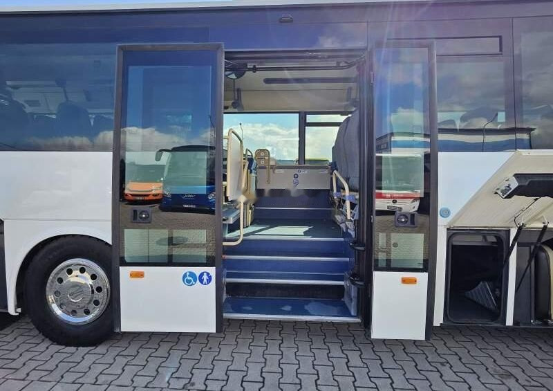 Пригородный автобус IVECO CROSSWAY: фото 18